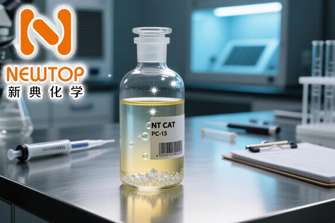 分析高效低氣味三聚催化劑在不同環境下維持催化性能且保證氣味控制表現