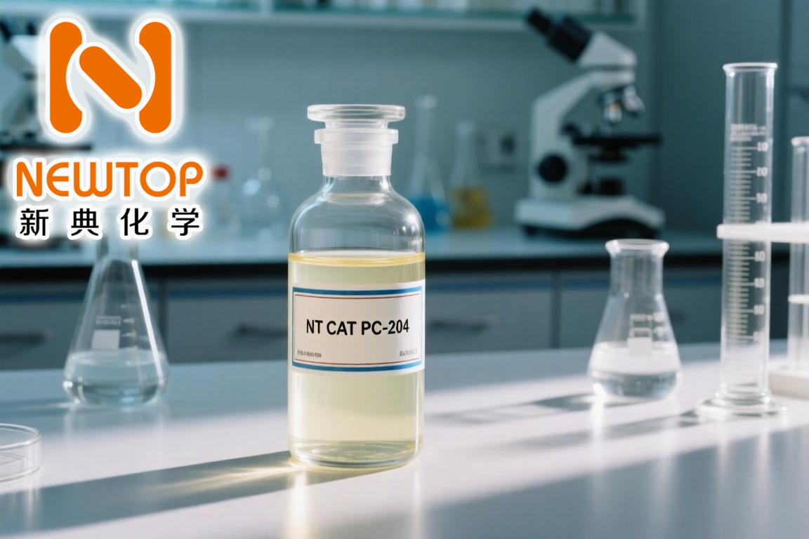 表皮熟化催化劑協(xié)助自結(jié)皮聚氨酯產(chǎn)品獲得更優(yōu)異的光澤度與表面平滑度