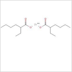 異辛酸鋅cas 136-53-8
