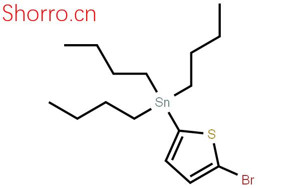 2-溴-5-(三丁基錫基)噻吩結構式圖片|143724-36-1結構式圖片