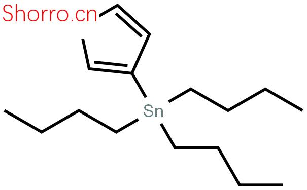 三丁基-3-呋喃-錫結構式圖片|87453-06-3結構式圖片