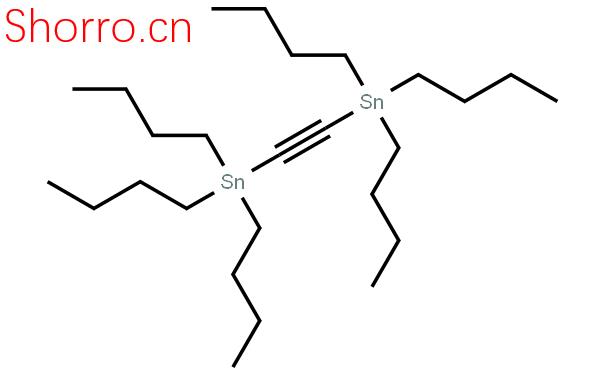 雙(三-n-丁基甲錫烷基)乙炔結構式圖片|994-71-8結構式圖片